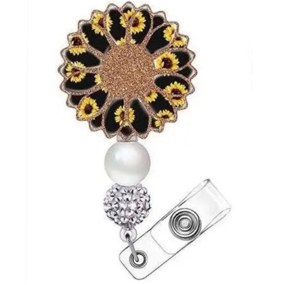 Sunflower 🌻 Badge Reel